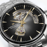 Hamilton - Jazzmaster Open Heart Auto 42MM