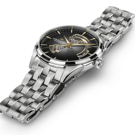 Hamilton - Jazzmaster Open Heart Auto 42MM