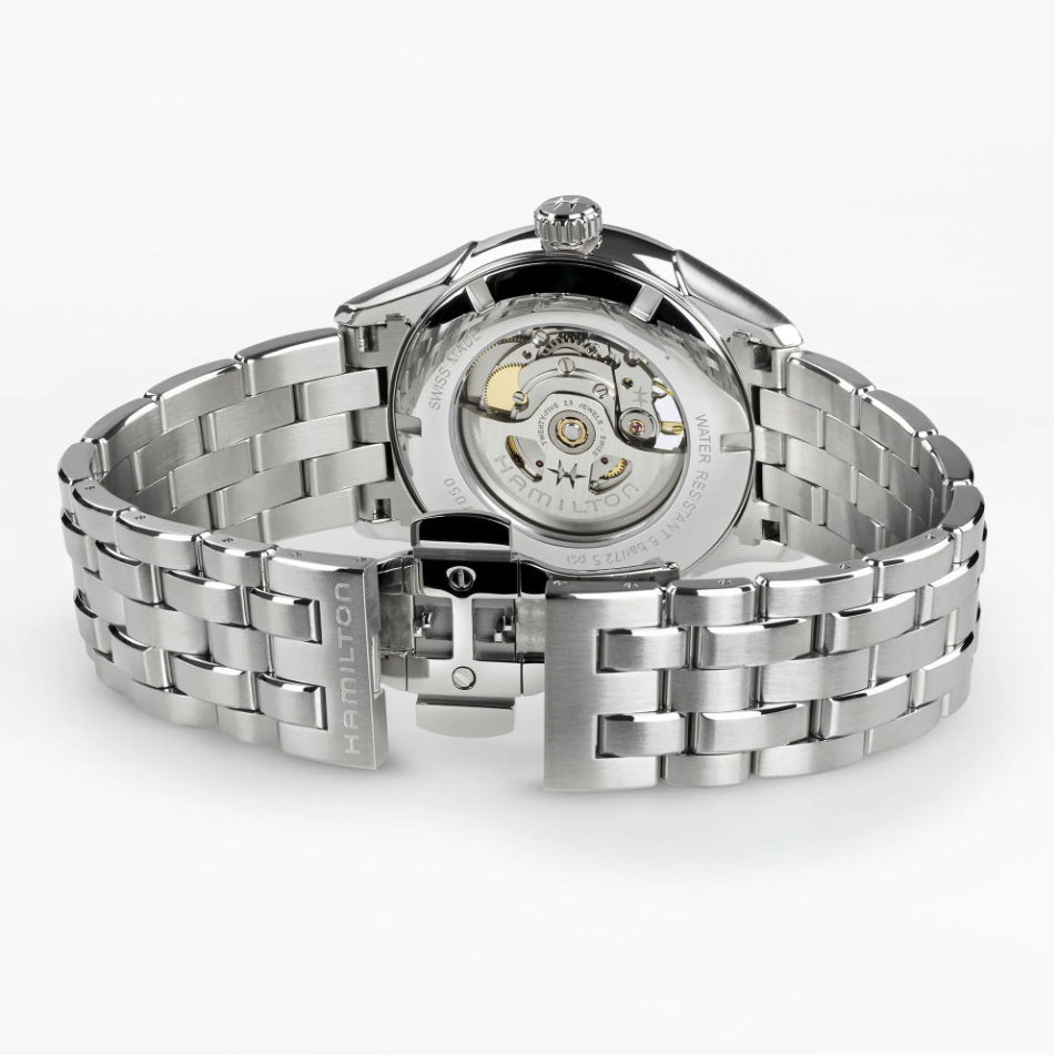 Hamilton - Jazzmaster Open Heart Auto 42MM
