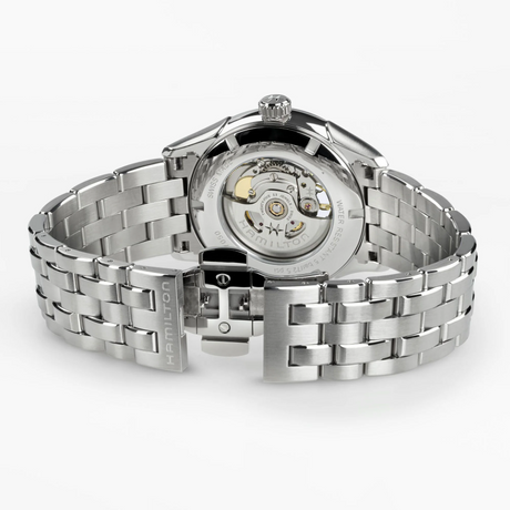 Hamilton - Jazzmaster Open Heart Auto 42MM