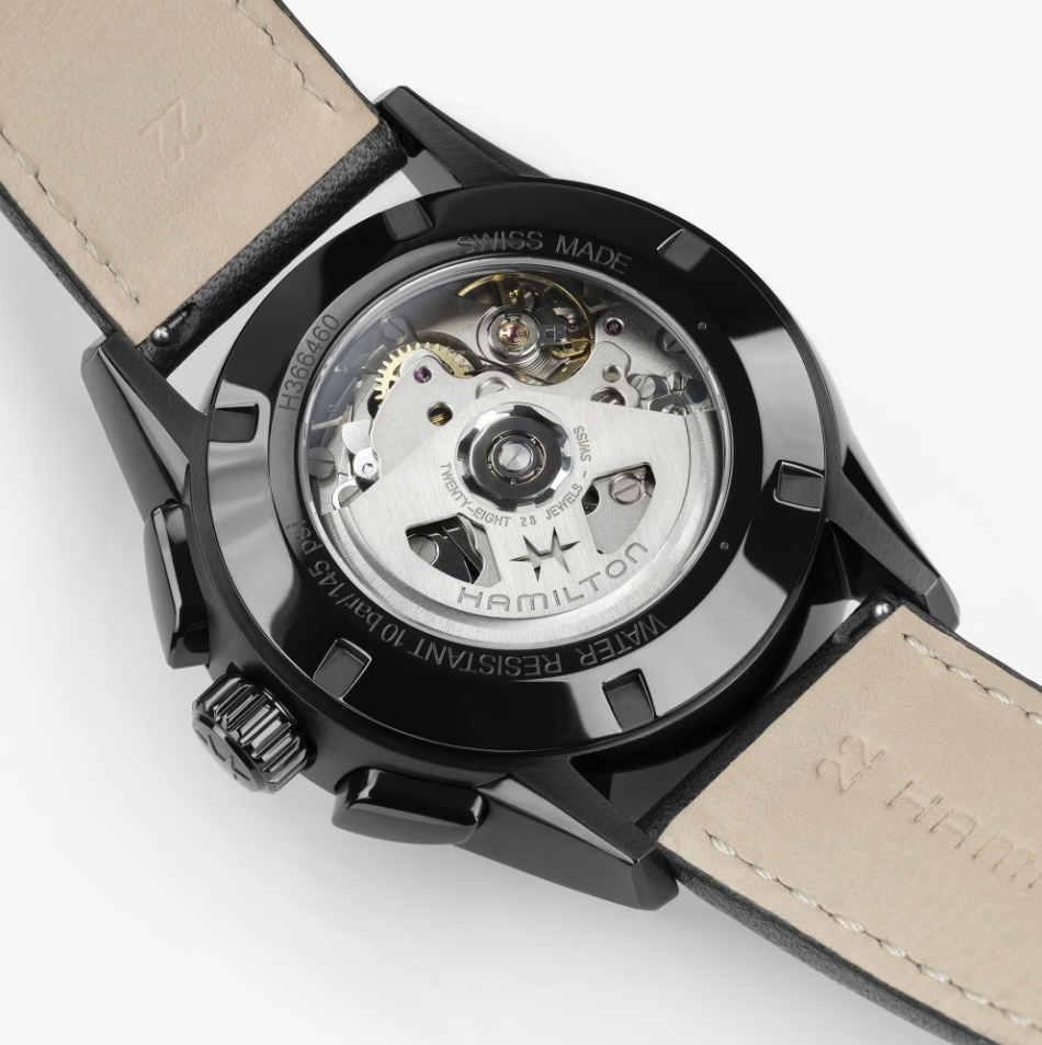Hamilton - Jazzmaster Performer Autochrono