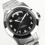 Hamilton - Khaki Field King Day-Date 40mm