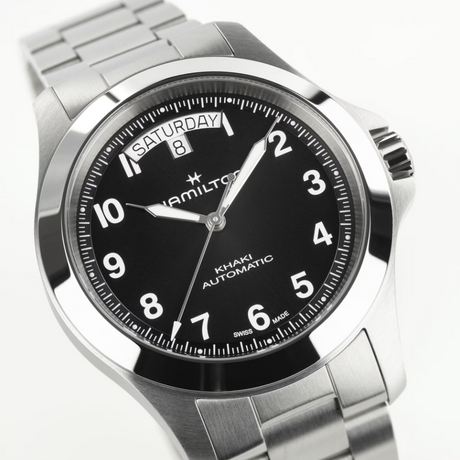 Hamilton - Khaki Field King Day-Date 40MM
