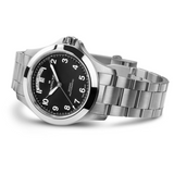 Hamilton - Khaki Field King Day-Date 40mm