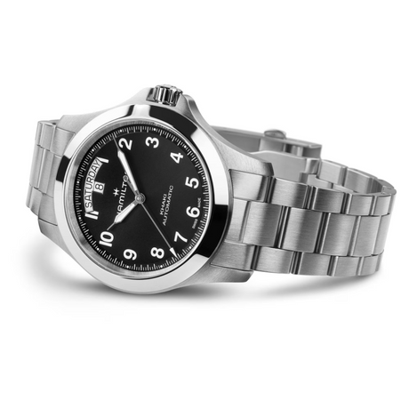 Hamilton - Khaki Field King Day-Date 40MM