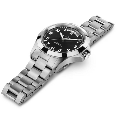 Hamilton - Khaki Field King Day-Date 40MM
