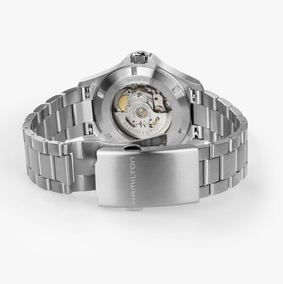 Hamilton - Khaki Field King Day-Date 40MM
