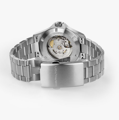 Hamilton - Khaki Field King Day-Date 40MM