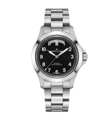 Hamilton - Khaki Field King Day-Date 40mm