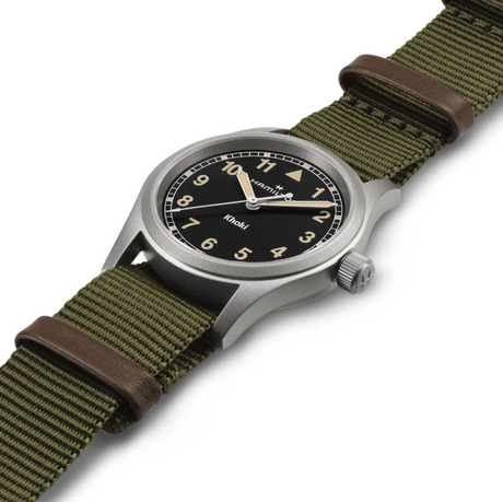Hamilton - Khaki Field Quartz 33mm