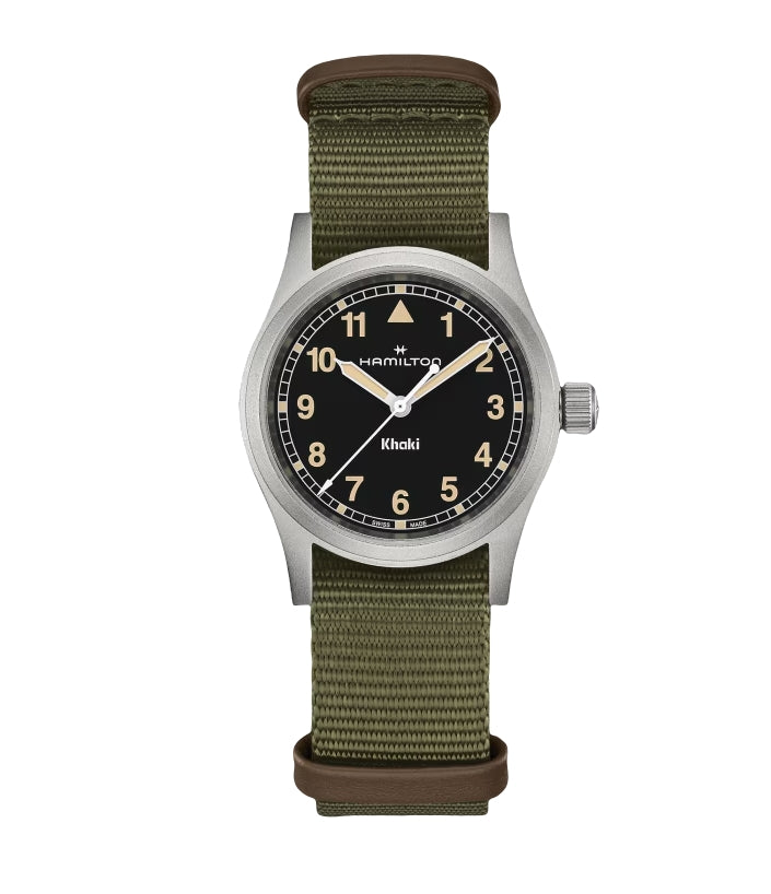 Hamilton - Khaki Field Quartz 33mm