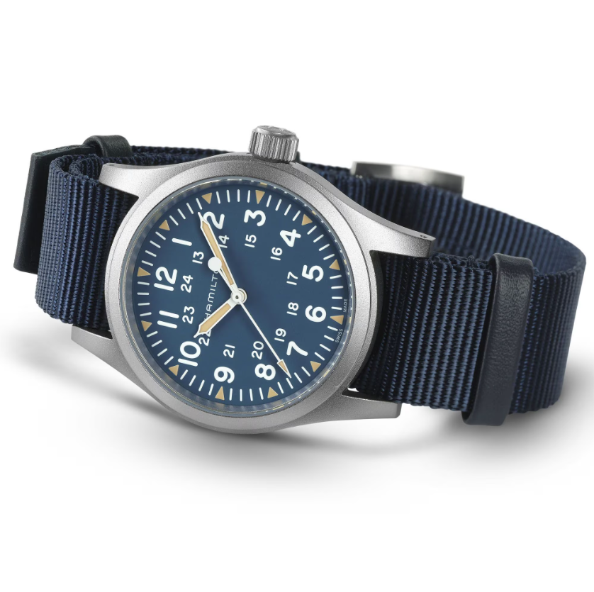 Hamilton - Khaki Field Mechanical