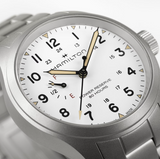 Hamilton - Khaki Field Mechanical Power Reserve 40mm