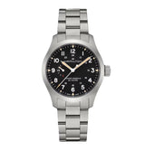 Hamilton - Khaki Field Mechanical Power Reserve