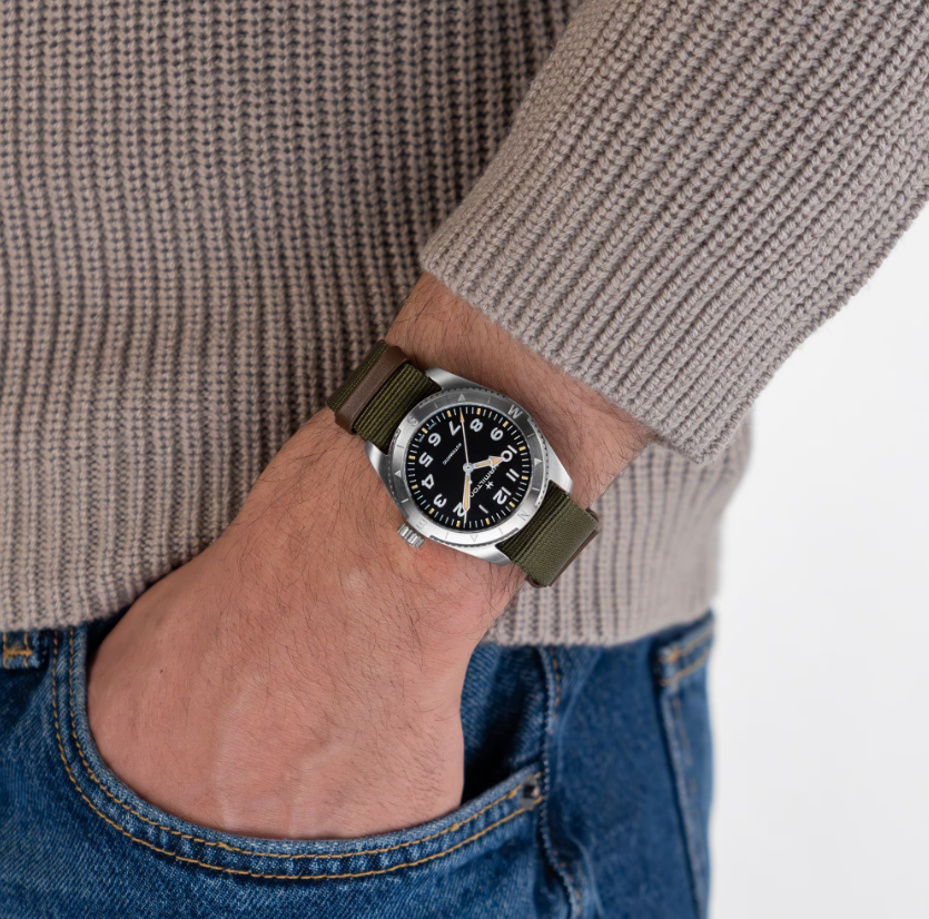 Hamilton - Khaki Field Expedition Auto