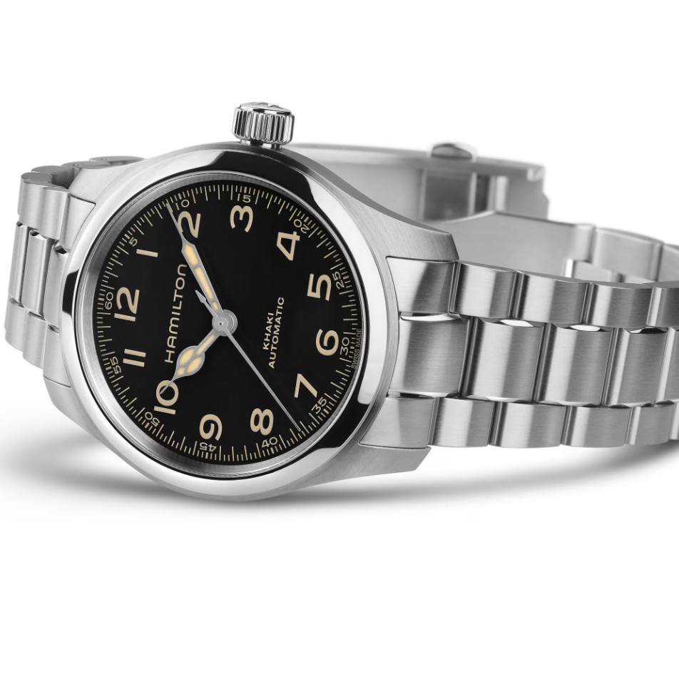 Hamilton - Khaki Field Murph 38MM