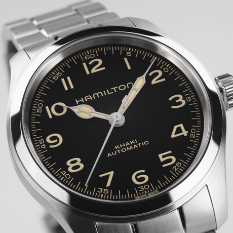 Hamilton - Khaki Field Murph 38MM