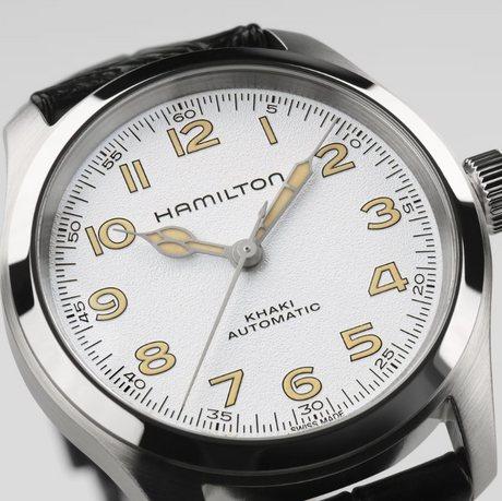 Hamilton - Khaki Field Murph 38MM