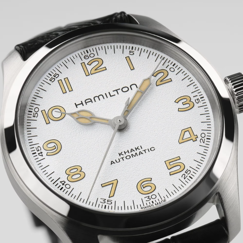 Hamilton - Khaki Field Murph 38MM