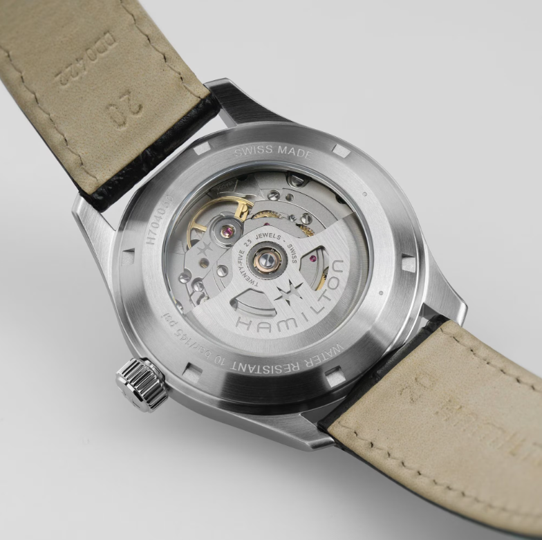 Hamilton - Khaki Field Murph 38MM