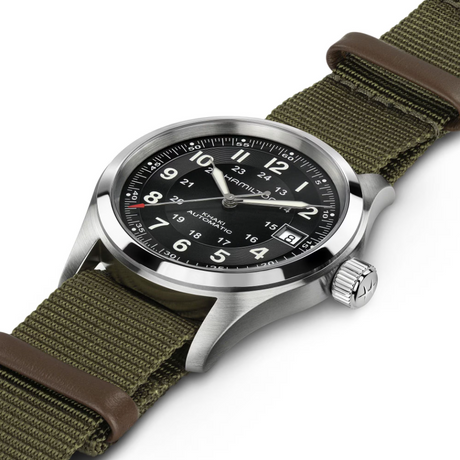 Hamilton - Khaki Field Auto 38mm Call of Duty