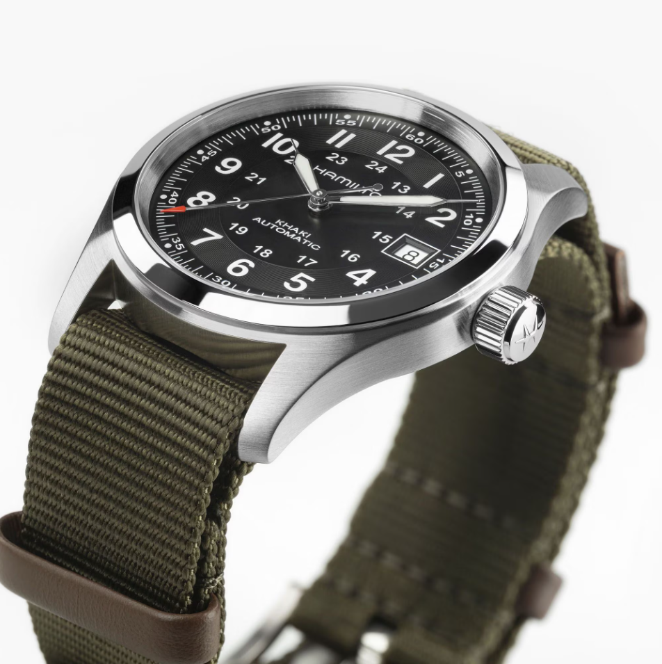 Hamilton - Khaki Field Auto 38mm Call of Duty