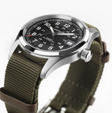 Hamilton - Khaki Field Auto 38mm Call of Duty