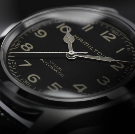 Hamilton - Khaki Field Murph Auto