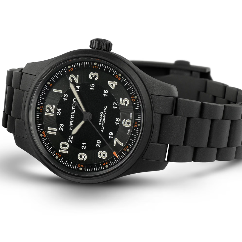 Hamilton - Khaki Field Titanium Auto
