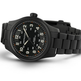 Hamilton - Khaki Field Titanium Auto