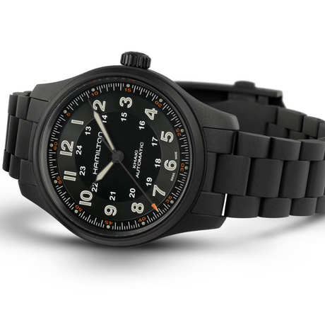 Hamilton - Khaki Field Titanium Auto