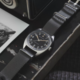 Hamilton - Khaki Aviation Pilot Pioneer Mechanical
