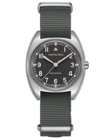 Hamilton - Khaki Aviation Pilot Pioneer Mechanical