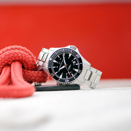 Hamilton - Khaki Navi Scuba Auto