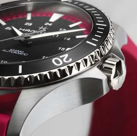 Hamilton - Khaki Navy Scuba Auto
