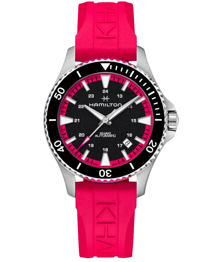 Hamilton - Khaki Navy Scuba Auto