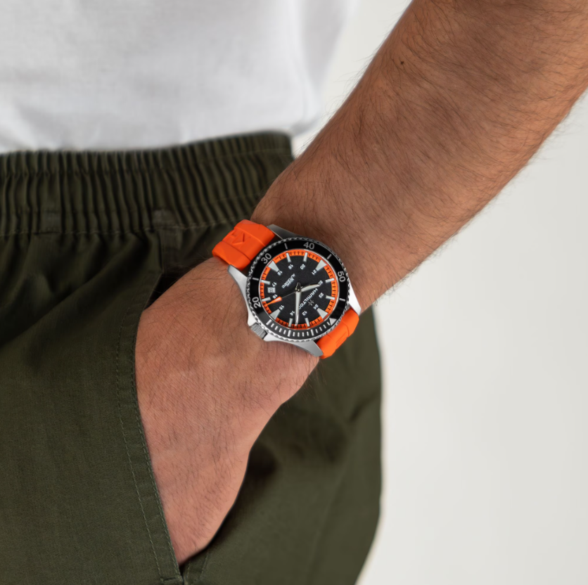 Hamilton - Khaki Navy Scuba Auto
