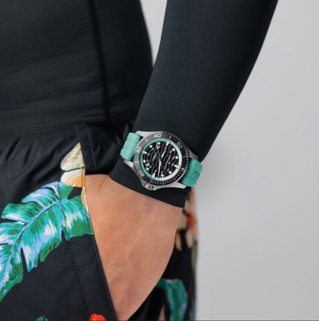 Hamilton - Khaki Navy Scuba 40MM