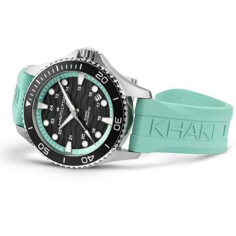 Hamilton - Khaki Navy Scuba 40MM