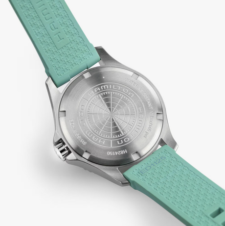 Hamilton - Khaki Navy Scuba 40MM