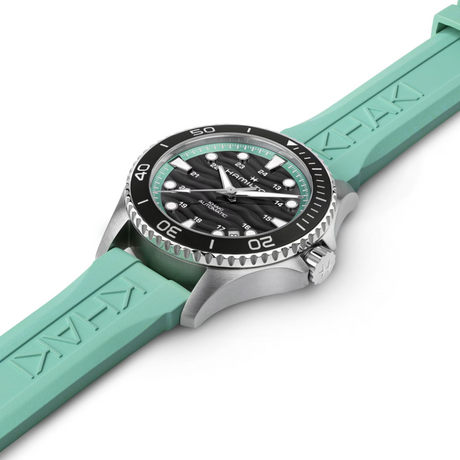 Hamilton - Khaki Navy Scuba 40MM