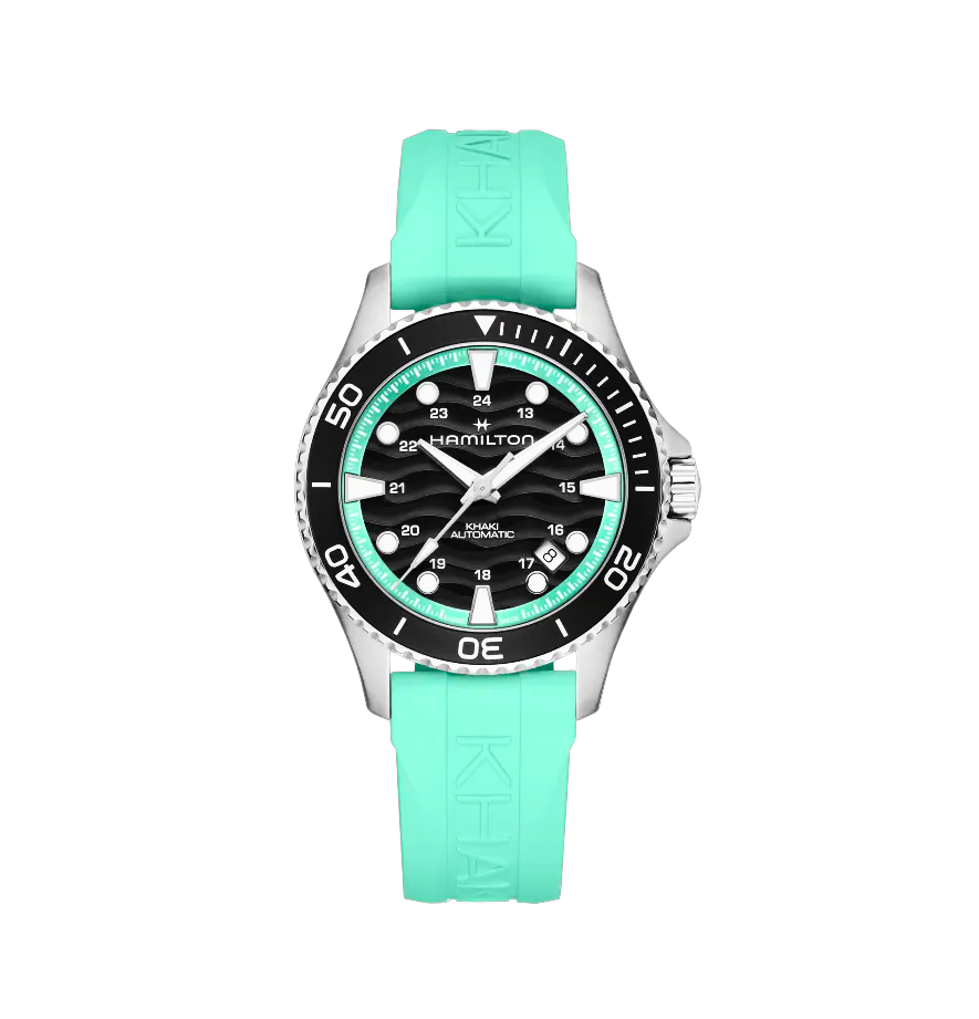 Hamilton - Khaki Navy Scuba 40MM