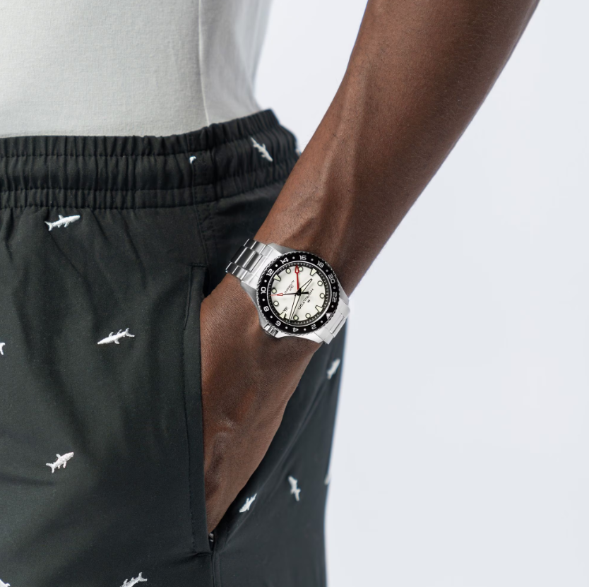 Hamilton - Khaki Navy Scuba Automatic GMT 43mm
