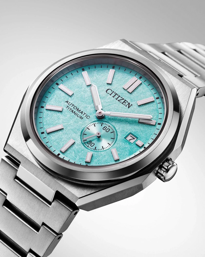 Citizen - Zenshin Mechanical