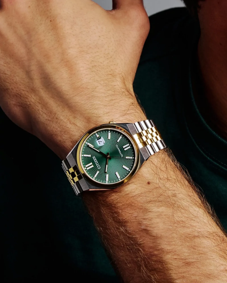 Citizen - TSUYOSA 60