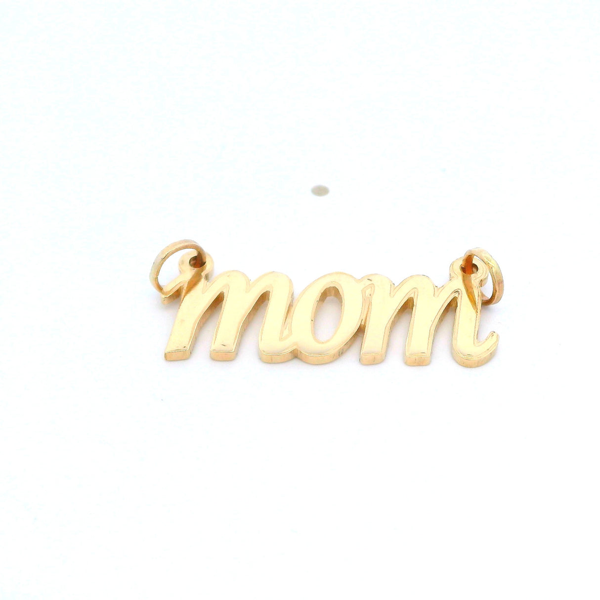 Custom "MOM" Pendants