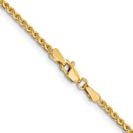 Quality Gold
 Spiga Chain