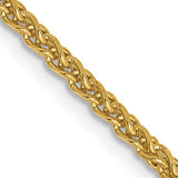Quality Gold
 Spiga Chain