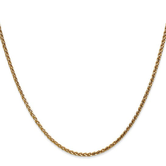 Quality Gold
 Spiga Chain