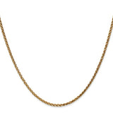 Quality Gold
 Spiga Chain